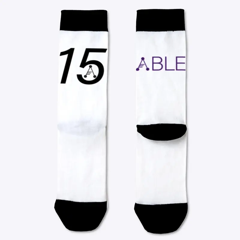 ABLE 15th Anniversary Apparel